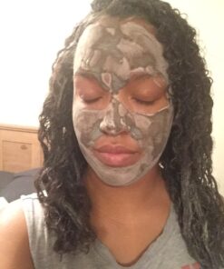 Sky Organics Indian Healing Clay with Detoxifying Bentonite Clay for Face, 100% Pure to Detoxify, Purify & Cleanse, 16 Oz. 1 Pound (Pack of 1) 47 61jCOuVPorL 2