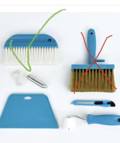 Zinsser 69384 SureGrip 122 Heavy Duty Wallcovering Adhesive, Quart 23 61jDHYi5BL