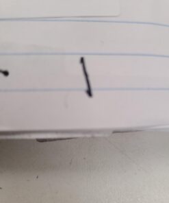 Amazon Basics Fine Point Tip Permanent Markers, Black, 12-Pack 1 Count (Pack of 12) 49 61jDUVTWnFL