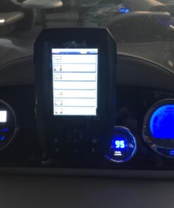 BOSS Audio Systems MGR350B Marine Gauge Stereo System - Digital Media MP3 Player, Bluetooth Audio Head Unit, No CD Player, USB, AM/FM Radio Receiver, Weatherproof MGR350B Receiver 45 61jDuYRE7bL