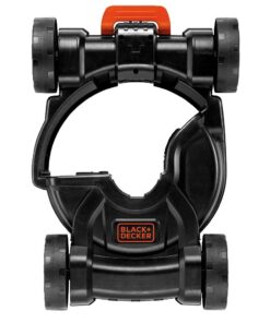Alternative view of BLACK+DECKER Lawn Mower Removable Deck for String Trimmer (MTD100)