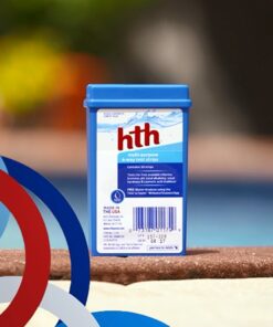HTH 1174 Multi-Purpose 6-Way Test Strips for Swimming Pools, 30 ct 8 61jENDGp8FL
