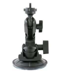 Alternative view of Delkin Devices Fat Gecko Mini Suction Camera Mount (DDMOUNT-MINI),black Fat Gecko Single