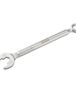 RIDGID 27023 Model 2002 One Stop 2-in-1 Wrench for Angle Stops, Straight Stops, and Compression Couplings 23 61jEuk6VjL