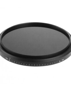 FOTGA Slim Fader Variable ND Filter Adjustable ND2 to ND400 49mm Neutral Density,Suitable for Canon EF 50mm f/1.8 STM Lens Sony FE 50mm F1.8 11 61jF1iigtbL