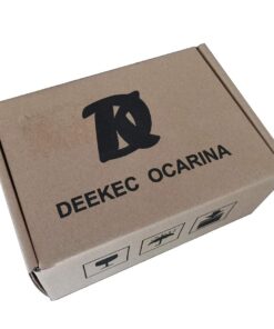 Deekec Zelda Ocarina 12 Hole Alto C with Song Book (Songs From the Legend of Zelda) with Display Stand Protective Bag Blue 22 61jF9qk9MrL