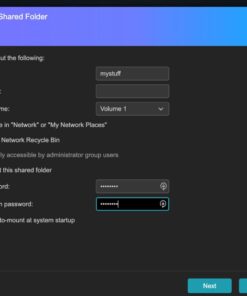 Asustor Lockerstor 4 AS6604T - 4 Bay NAS, Quad-Core 2.0GHz CPU, 2 2.5GbE Ports, 4GB RAM DDR4, 2 M.2 SSD Slots, Network Attached Storage (Diskless) 9 61jFi6PSbXL
