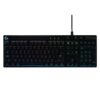 Logitech G810 Orion Spectrum RGB Mechanical Gaming Keyboard – Easy-Access Media Control, Backlit Multicolor LED, Romer-G Mechanical Key Switches 29 61jGtfmbTnL