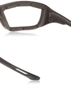 Radians XT1-11 Extremis Full Black Frame Safety Glasses with Clear Anti-Fog Lens 20 61jH7HVWWNL