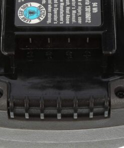 Ryobi OP4026A Genuine OEM 40V High-Capacity Lithium Ion Battery w/ Onboard Fuel Gauge 7 61jHal8p0L