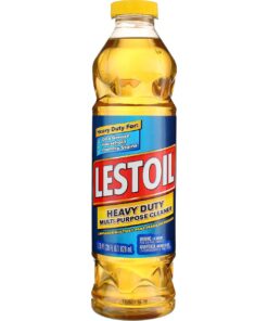 Lestoil - Concentrated Heavy-Duty Cleaner Pine 28Oz Bottle 12/Carton"Product Category: Breakroom and Janitorial/Cleaning Products" 28 Fl Oz (Pack of 12) 7 61jHzz3SelL