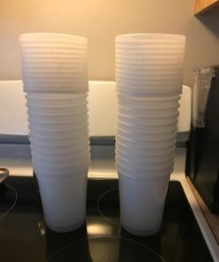 Reditainer Deli Food Storage Containers with Lid, 32-Ounce, 24-Pack 24-Pack, 32 Oz 14 61jJcCbQDL