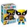 X-Men Wolverine Marvel Pop! Vinyl Bobble Head Pack of 1