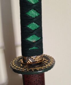 MN Sword Samurai Swords Clay Tempered by 1095 Carbon Steel Folded 15 Times 73 61jKJgqQZL