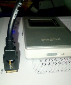 Amazon Basics USB-A to Mini USB 2.0 Fast Charging Cable, 480Mbps Transfer Speed with Gold-Plated Plugs, 3 Foot, Black 3 Feet 1-Pack 37 61jLAfkAHbL