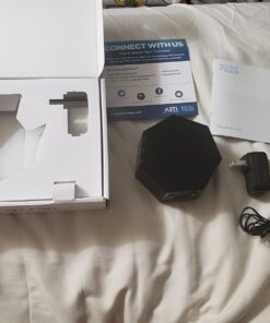 LectroFan High Fidelity White Noise Machine with 20 Unique Non-Looping Fan and White Noise Sounds and Sleep Timer Classic-Black Black Standard Packaging 34 61jLPE0KT7L