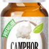 Healing Solutions 10ml Oils - Camphor Essential Oil - 0.33 Fluid Ounces 0.33 Fl Oz (Pack of 1) 6 61jLc39h 1L