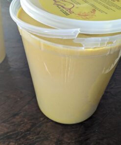 SmellGood African Shea Butter, 32 oz. 2 Pound (Pack of 1) Yellow 34 61jLinAjf6L