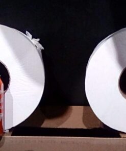 Genuine Joe - GJO2506008 Jumbo Dispenser Roll Bath Tissue (8 roll pack) 29 61jMJXdQm9L