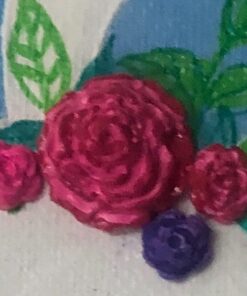 SUNKOOL Roses Mold Flower Silicone Cake Molds Chocolate Sugarcraft Decorating Fondant Fimo Tools 4 Size Pink 1 Piece 1 Rose 49 61jMd7WmHJL