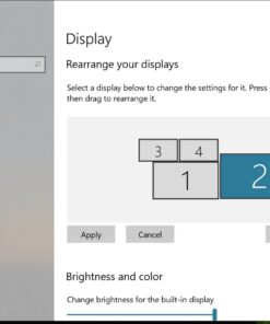 Selore&S-Global USB C to Dual HDMI Adapter 4K @60hz, Type C to HDMI Converter for MacBook Pro Air 2020/2019/2018,LenovoYoga 920/Thinkpad T480,Dell XPS 13/15/17,etc 46 61jNMmj5RcL