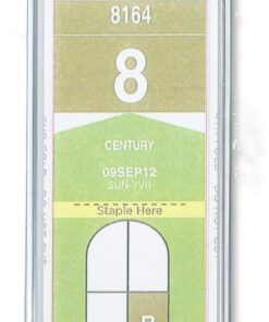 Cruisetags, NARROW Cruise Ship Luggage Tags (8 Pack) 9 61jOmQ7kgzL