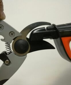 SHARPAL 103N All-in-1 Knife Garden Tool Multi-Sharpener for Lawn Mower Blade, Axe, Hatchet, Machete, Pruner, Hedge Shears, Scissors 36 61jOv89e3uL