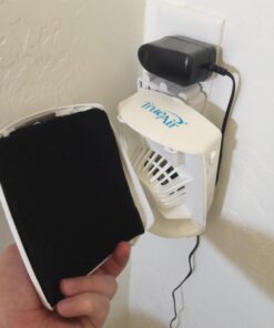 16x48 Cut-to-Fit Activated Carbon Filter Sheet Multi-Use Charcoal Air Filter Pad for Air Purifiers, Air Conditioners, Air Vents, Furnace Filters and Trash Cans 1 24 61jPiB8ySjL