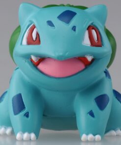 Takaratomy Official Pokemon X and Y MC-002 ~ 1.25" Bulbasaur/Fushigidane Action Figure 24 61jQbtqiZUL