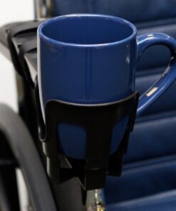 The Nearly Universal OH - Wheelchair Cup Holder 33 61jQyFttW3L