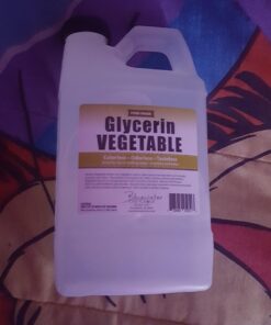 Vegetable Glycerin - Half Gallon (64oz)- All Natural, USP Grade - Premium Quality Liquid Glycerin, Excellent Emollient Qualities, Amazing Skin and Hair Benefits, DIY Beauty Products. 22 61jRlcnycL