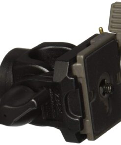 Manfrotto 234RC Monopod Tilt Head with Quick Release, Black 16 61jSW8gvOsL