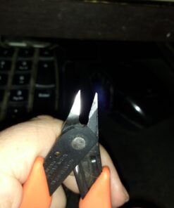 Cutters - Xuron Micro-Shear® Flush Cutter - Tapered Tip 410T 23 61jSqhdqCrL