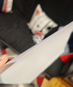 HP Printer Paper | 8.5 x 11 Paper | Copy &Print 20 lb | 1 Ream Case - 500 Sheets| 92 Bright | Made in USA - FSC Certified | 200060 1 Pack Standard Size (8.5x11) 40 61jT5yrn23L 1