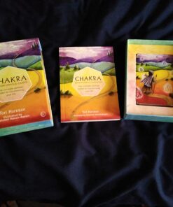 Chakra Wisdom Oracle Cards: The Complete Spiritual Toolkit for Transforming Your Life 20 61jTXKZJptL