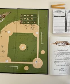 Grandma Smiley's What About Baseball Board Game 31 61jU3GoaY8L