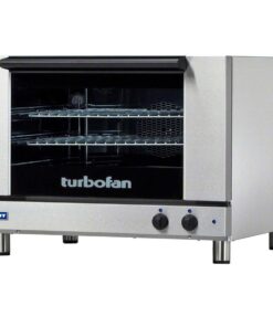 Moffat E27M3 Stainless Steel Convection Oven, Electric Full Size 1 Deck 208v/60/1-ph