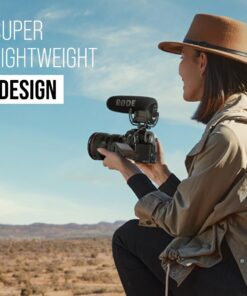 Rode VideoMic Pro R Camera-Mount Shotgun Microphone,Black 28 61jUIM8bSLL