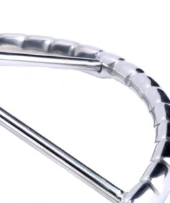 Amarine-made13-1/2 Inch 5-Spoke Destroyer Style Stainless Boat Steering Wheel 17 61jUkM Y0L