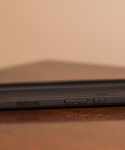 Diztronic Nexus 6P Case, Full Matte Slim-Fit Flexible TPU Case for Huawei Nexus 6P (2015) - Black - (N6P-FM-BLK) Full Matte Black 49 61jV3z nocL