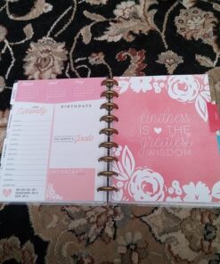 me & my BIG ideas Create 365 The Happy Planner, Hello Life, Jul 2016 - Dec 2017 45 61jWC3Tc3eL