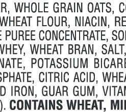 Kellogg's Nutri-Grain Cereal Bars made with 14g Whole Gain, Apple Cinnamon, 24.8oz (Pack of 6, 96 bars) 24.8 Ounce (Pack of 6) 15 61jWGH8BM8L