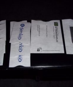 WBSZDS 10 Pack New Medicare Card Holder Protector Sleeves,10 Mil Clear PVC Water Resistant Medicare Card Protectors Sleeves for New Medicare Card,Social Security Card Protector Business Cards 26 61jWy4JbcL