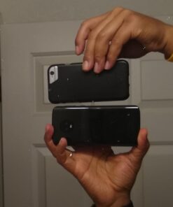 Moto G6 with Alexa Hands-Free – 32 GB – Unlocked (AT&T/Sprint/T-Mobile/Verizon) – Black - Prime Exclusive Phone 32 GB Storage + 3 GB RAM 16 61jWzO2 gyL