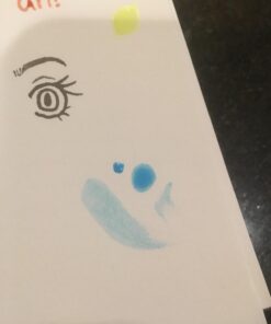 SAKURA 3D Soufflé Pen - 3-D Pen for Lettering, Drawing, Line Borders, Ornaments, & More - Opaque White and Pastel Ink Colors - 10 Pack Souffle 10 Count (Pack of 1) 47 61jXOr vy1L