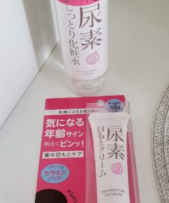 ISHIZAWA LABS SUKOYAKA SUHADA Urea Moisturizing Toner 200ml 16 61jXzEvUcL 1