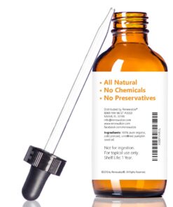 Renewalize ORGANIC PUMPKIN SEED OIL NATURAL FACE MOISTURIZER - Unrefined, Cold Pressed facial oils anti aging treatment for men and women | For Normal Combination and Mature Skin Types 8 61jYX9Yf3gL