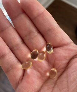 Sports Research Vitamin D3 5000 IU with Coconut MCT Oil - High Potency Vitamin D Supplement for Immune & Bone Support - Non-GMO Verified, Gluten & Soy Free – 125mcg, 360 Liquid Softgels 360 Count (Pack of 1) 50 61jZ1N54F1L