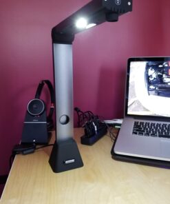 iCODIS Document Camera & Overhead Scanner X3: Portable 8MP High Definition Capture Size A3 Multi-Language OCR USB Doc Cam for Teachers Online Teaching & Students Distance Learning 62 61jZMf6nPrL