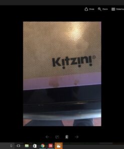 Kitzini Silicone Baking Mat Set. Non-Stick Silicone Mats for Baking. BPA Free Baking Sheets. Professional Grade Silicon Baking Sheet. INCL. 2 Half Sheets & 1 Quarter Silicone Baking Mats 2 Half & 1 Quarter Baking Sheets 42 61jZW MorL